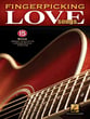 Fingerpicking Love Songs Guitar and Fretted sheet music cover